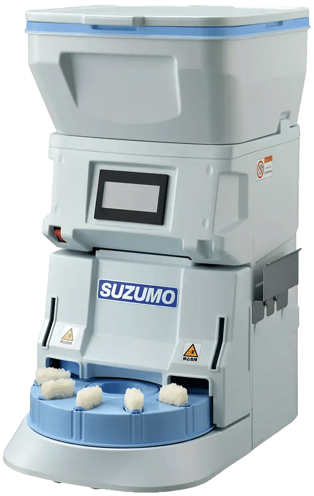 Compact Sushi Machine SSN-JLX-EH